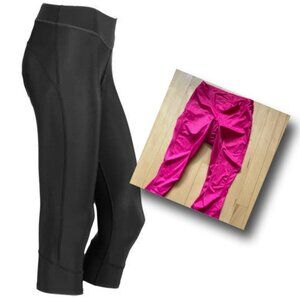 Canari women’s gel capri cycling capris